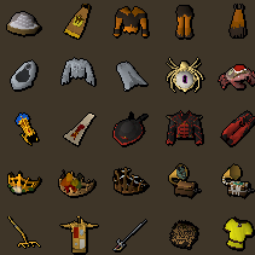 Almost Max Melee | Fire Cape | 2088 Total | 283 QP | 99 Ranged | 96 Magic | Lunar Diplomacy | Desert Treasure | Monkey Madness | 15 Year Veteran 1